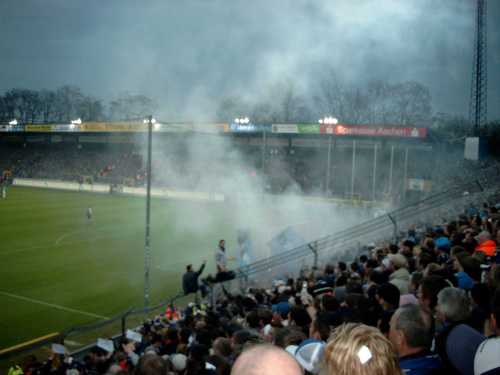 Alemania Aachen - VfL Bochum - photo